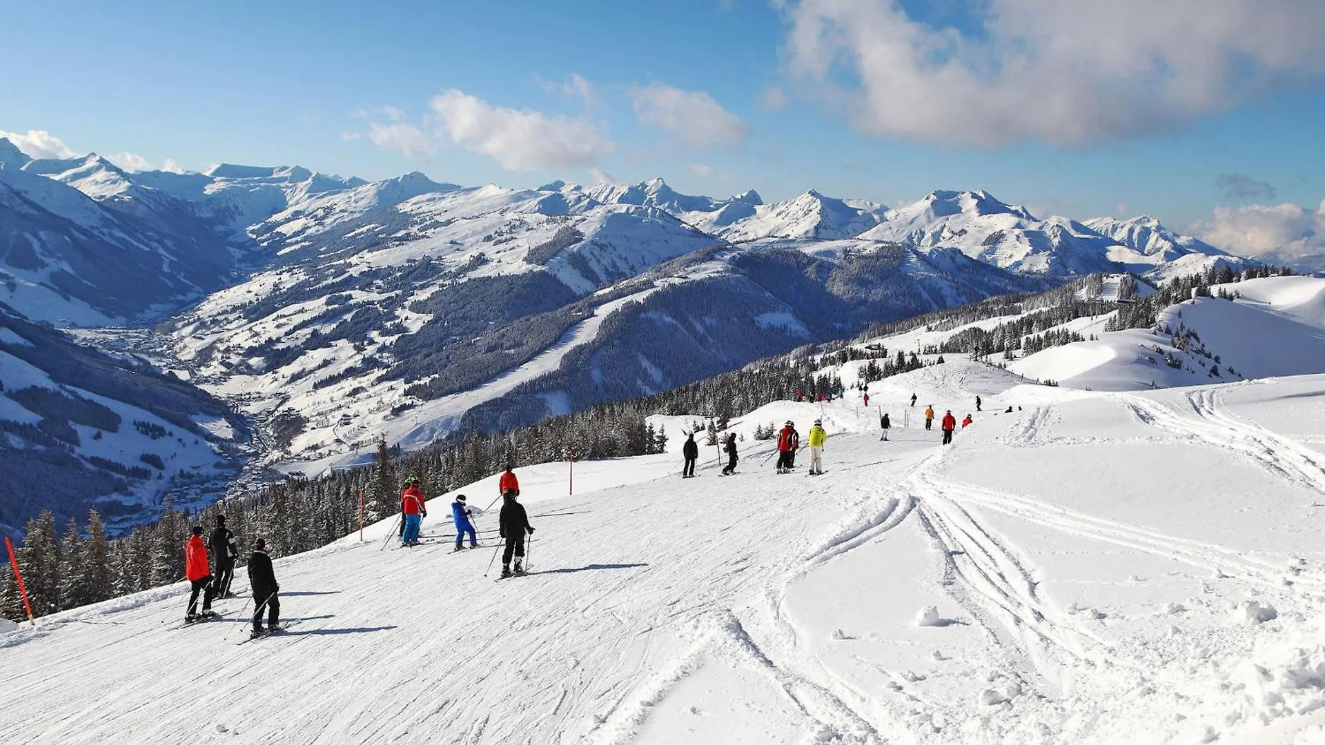 Apartment Schattberg By Interhome Saalbach-Hinterglemm