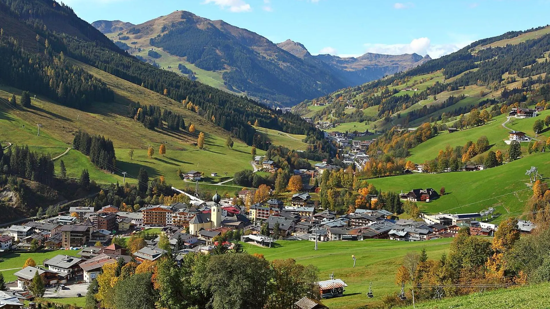 Apartment Schattberg By Interhome Saalbach-Hinterglemm Austria