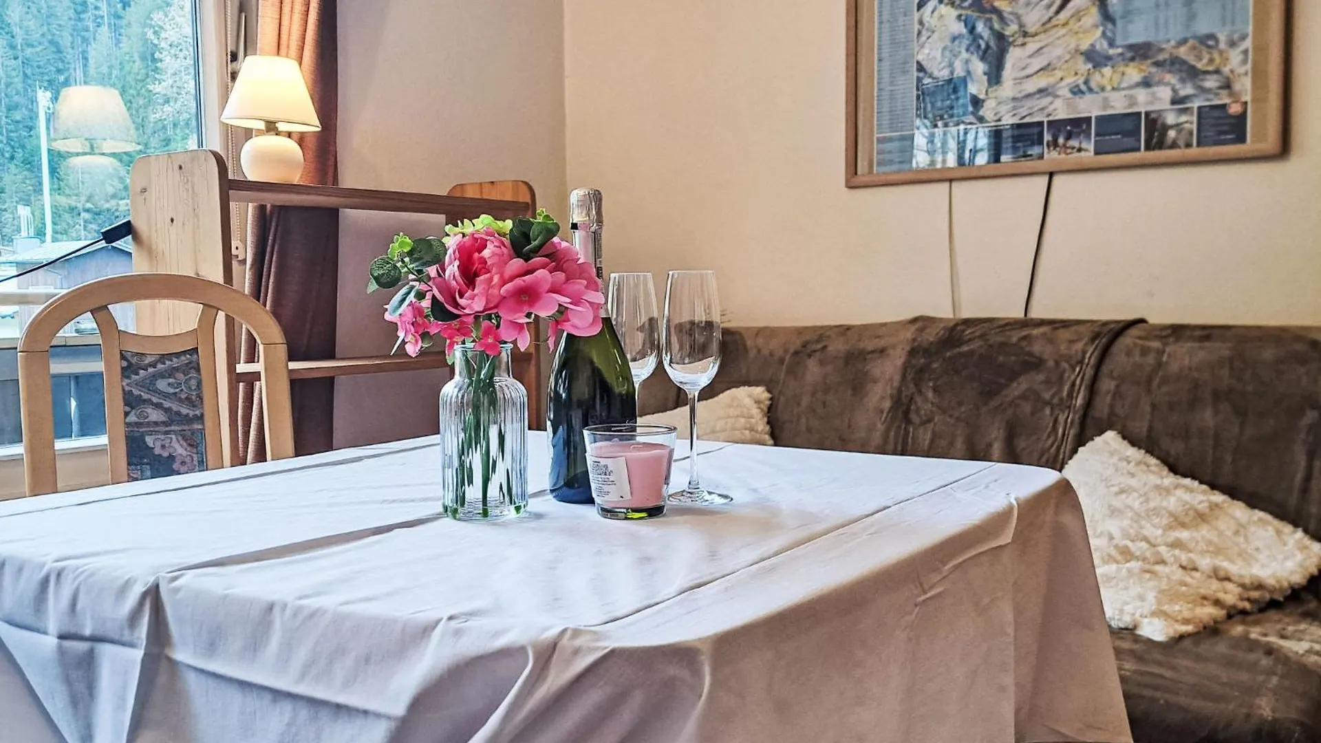 Apartment Schattberg By Interhome Saalbach-Hinterglemm