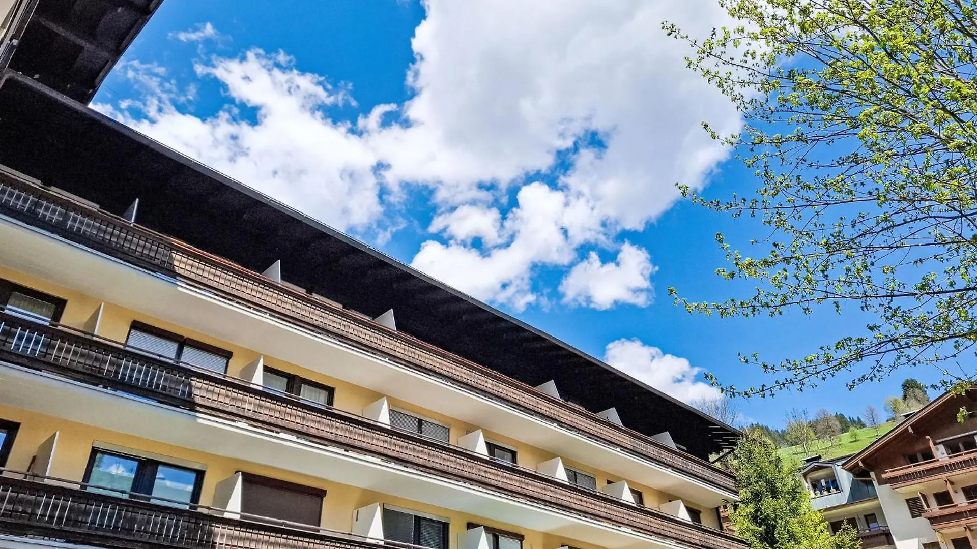 Apartment Schattberg By Interhome Saalbach-Hinterglemm