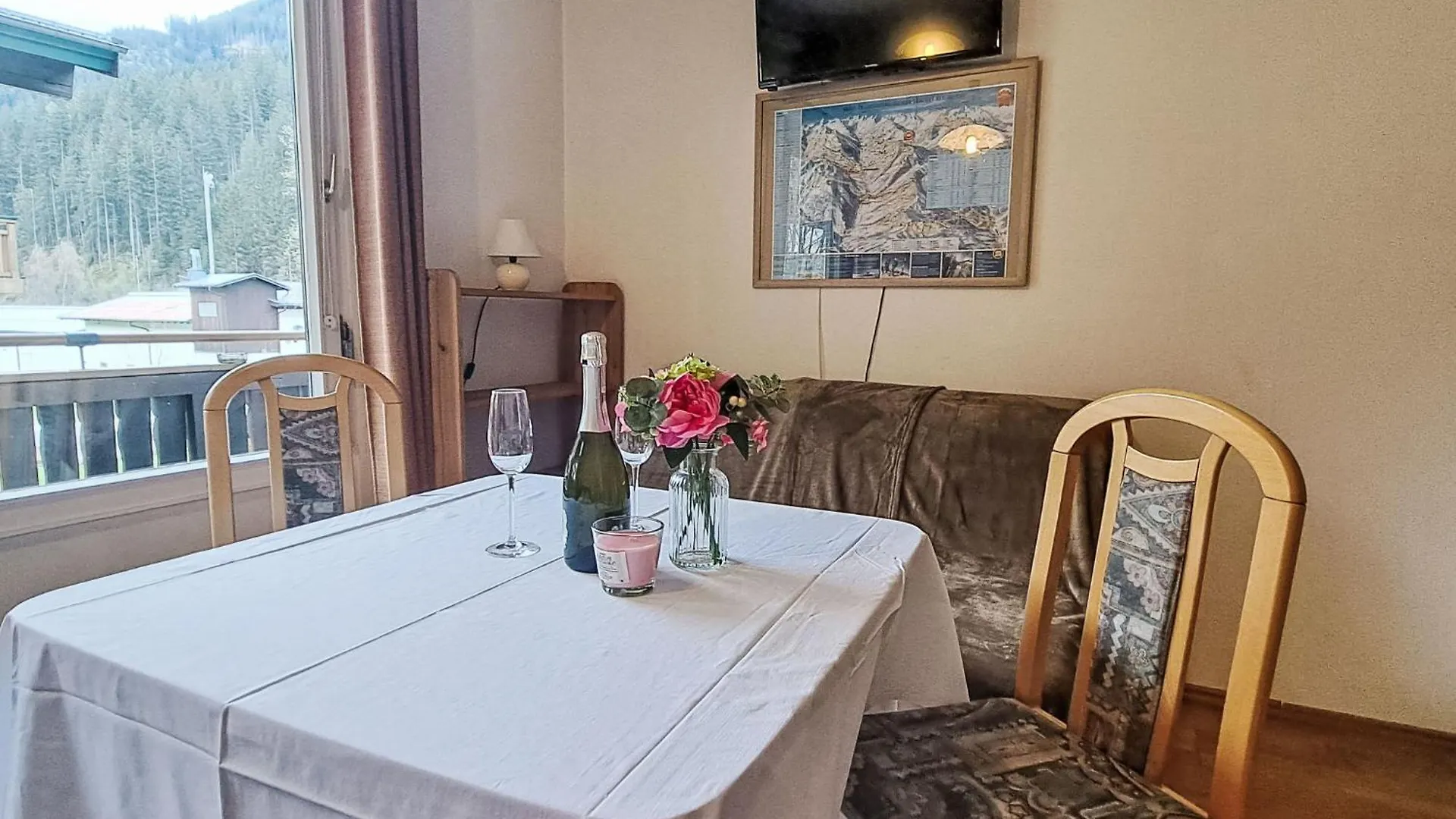 Apartment Schattberg By Interhome Saalbach-Hinterglemm Austria