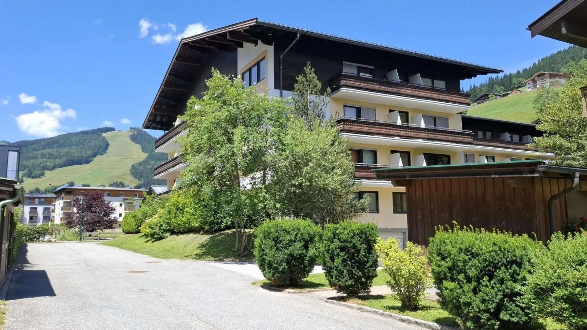 Apartment Schattberg By Interhome Saalbach-Hinterglemm