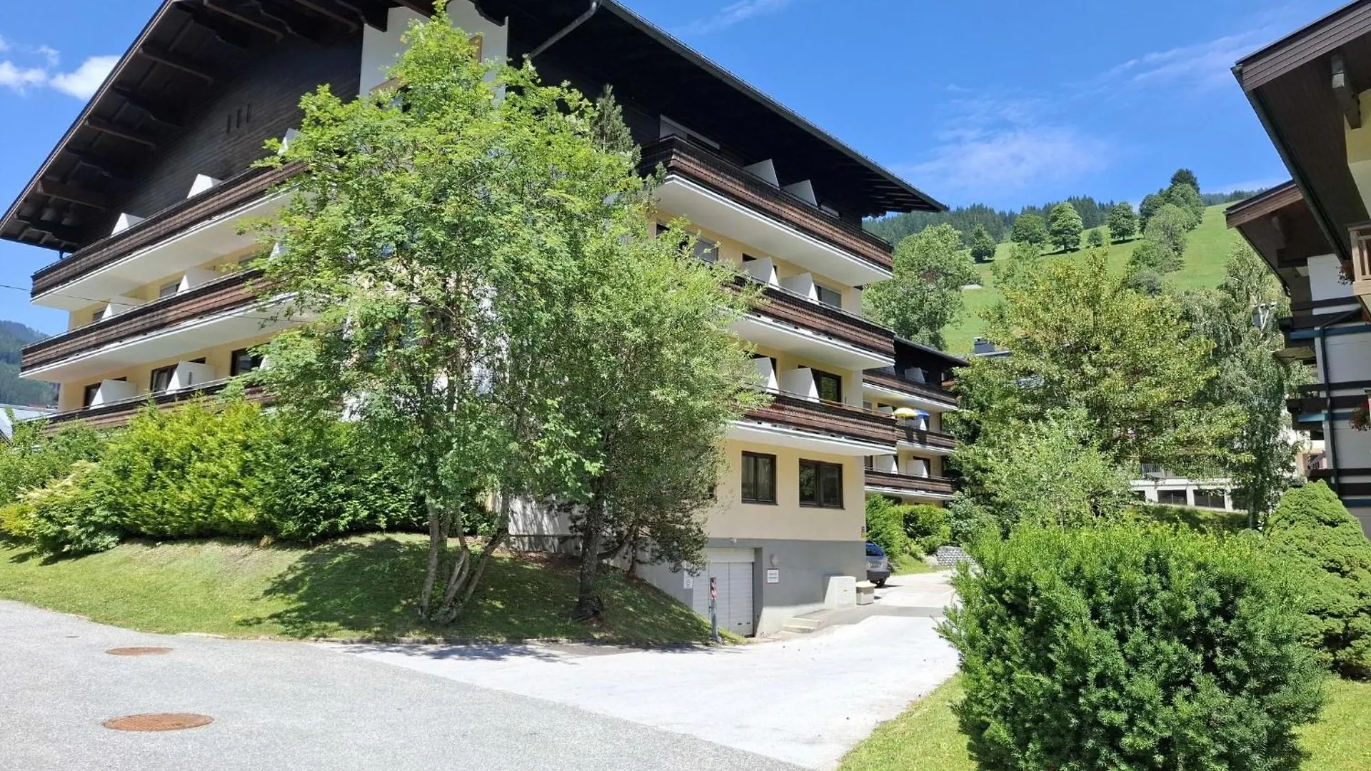 Apartment Schattberg By Interhome Saalbach-Hinterglemm