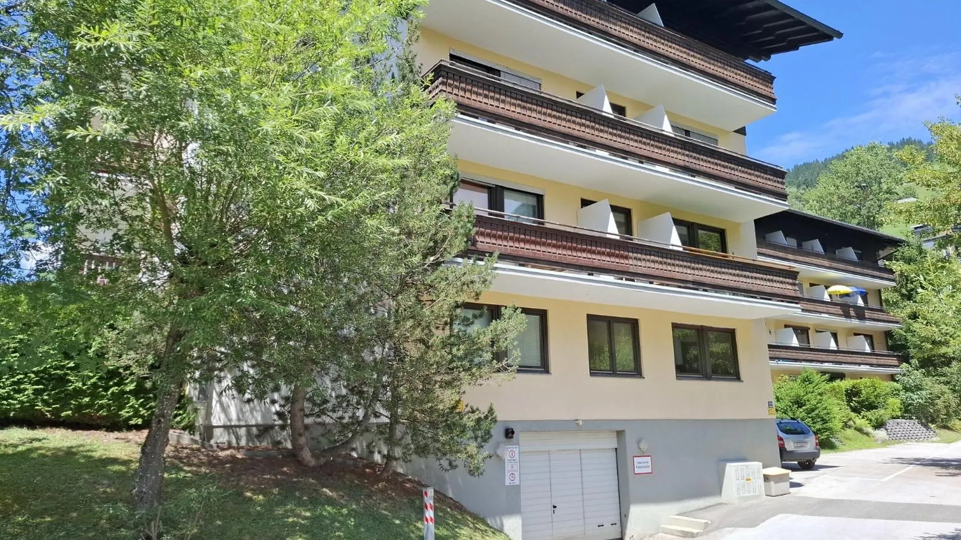 Apartment Schattberg By Interhome Saalbach-Hinterglemm 0*,  Austria