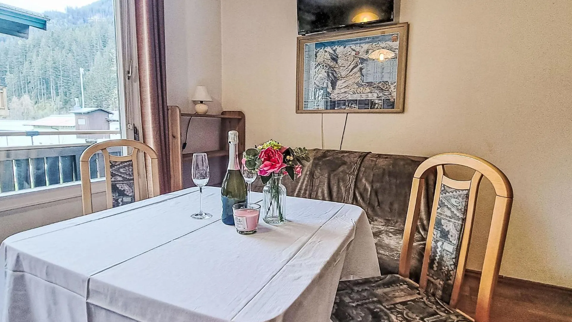Apartment Schattberg By Interhome Saalbach-Hinterglemm